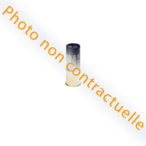 Cartouches de chasse FOB Maîtrise 36 Carton - Par 25 1053J50004