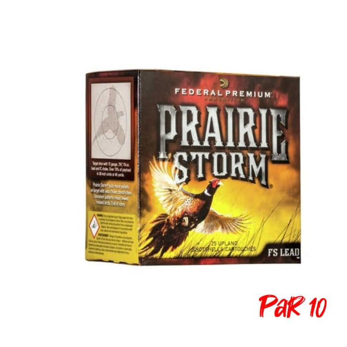 Cartouches Federal Premium Prairie Storm Fs - Cal. 12/70 63100711P10