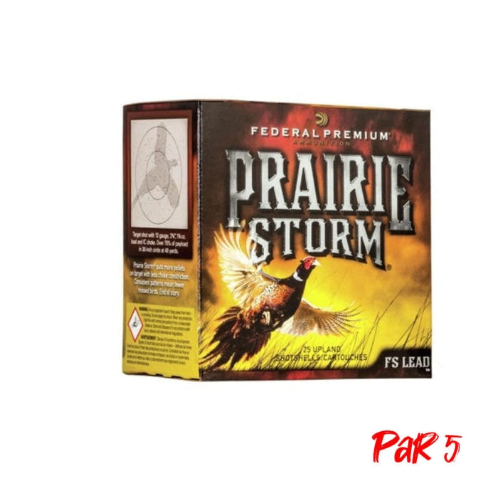 Cartouches Federal Premium Prairie Storm Fs - Cal. 12/70 63100711P5