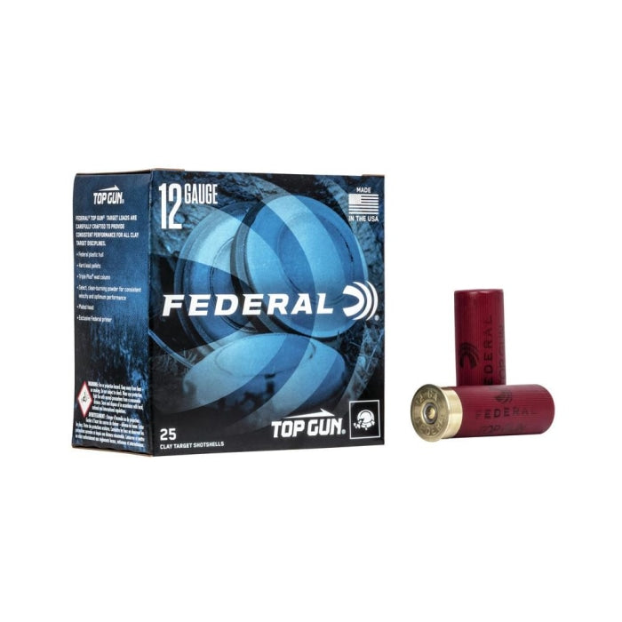 Cartouches Federal Top Gun Target - Cal. 12/70 63100682