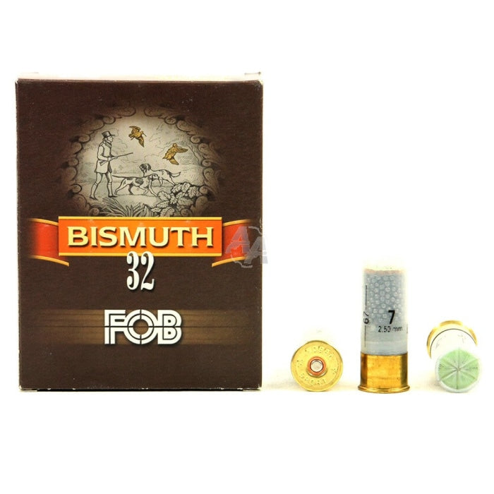 Cartouches FOB Bismuth 30 - Cal.12/67 - Par 25 105088605I