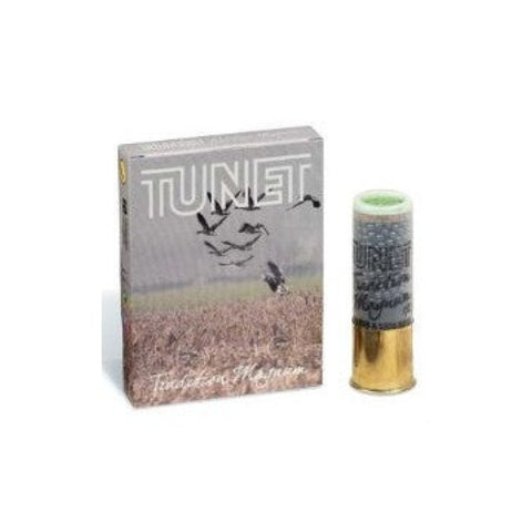 Cartouches Tunet Magnum Tradition Cal.12/70 101XW80006