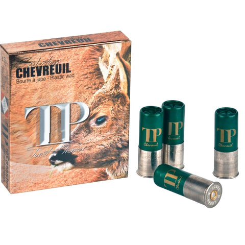Cartouches Tunet TP Chevreuil Cal. 12/70 101WF41001