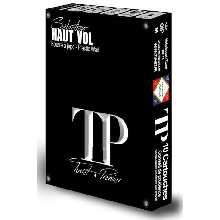 Cartouches Tunet TP Haut Vol Semi Mag Cal. 12/70 1017T5001N
