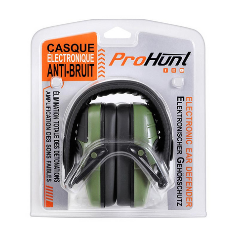 Casque anti-bruit électronique Verney Carron