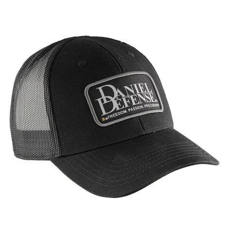 Casquette Daniel Defense - Noir DDTC001