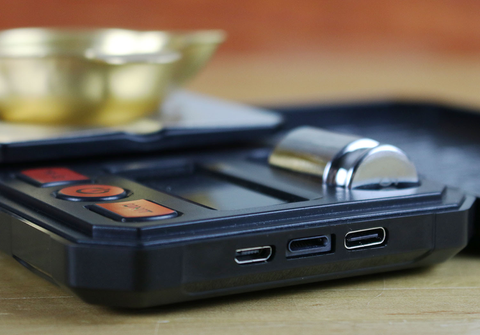 Balance électronique Lyman Rechargeable Digi Touch 1500