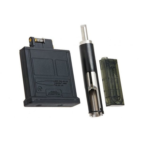 Chargeur Ares Amoeba Stricker Mag Set Co2 Bolt Mag NBB Refill AR40104