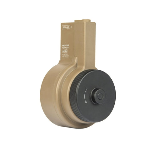 Chargeur Ares AR Style Drum AR40103