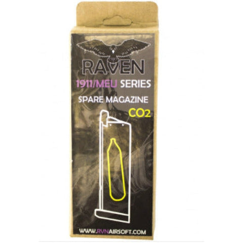 Chargeur C02 1911 Raven 22 coups PG3240CC