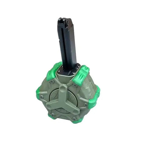 Chargeur gaz WE Drum G-Series WE4016