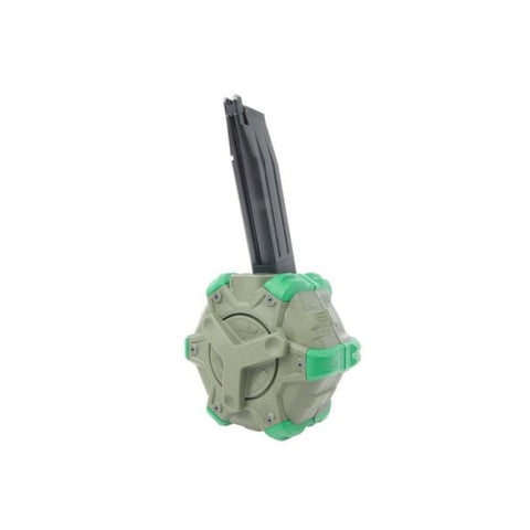 Chargeur gaz WE Drum HI-CAPA 5.1 WE4015