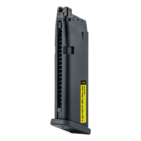 Chargeur Umarex Glock 17 Gen 4 - Cal. 6mm Gaz