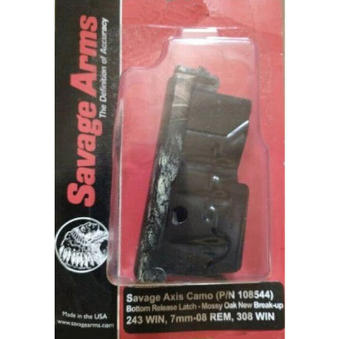 Chargeur Savage Axis Camo - Cal. 243 Win. / 7MM / 08 Rem. / 308win.