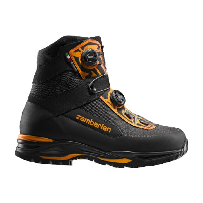 Chaussure de chasse Zamberlan Rondane GTX RR BOA - Noir/Orange
