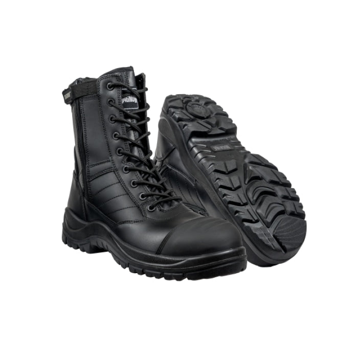 Chaussures Cityguard Magnum centuron 8.0 Leather DSZ S3 Black 176635