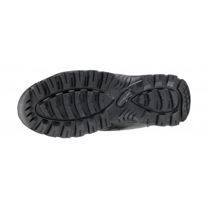 Chaussures Cityguard Megatech 6 Black one zip 176335
