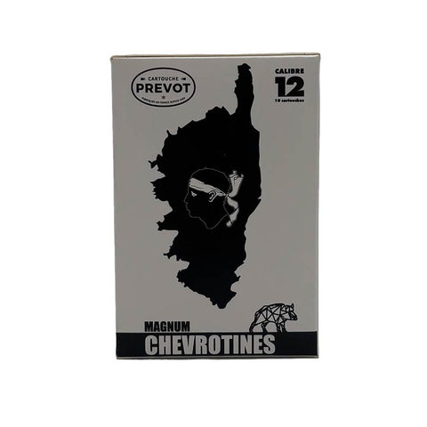 Chevrotines Prevot Magnum Super Jupe Corse - Cal. 12/76