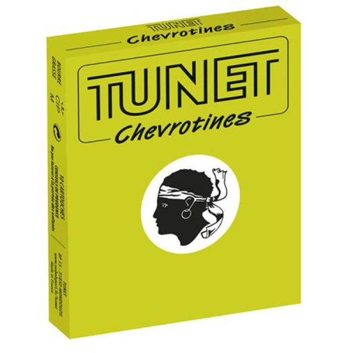Chevrotines Tunet BG - Cal. 20/70 101SQQ009G