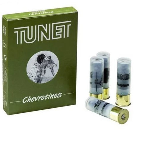 Chevrotines Tunet Bourre Buffer - Cal. 12/70 101378109G