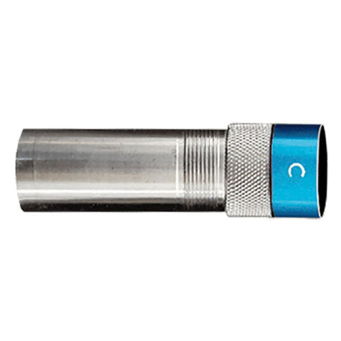 Choke Ata lisse bleu ACHSPL