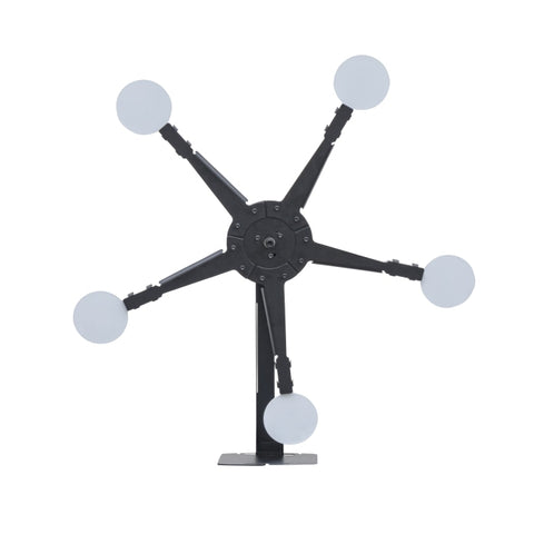 Cibles Etoile Tactical Ops Metal ST44915