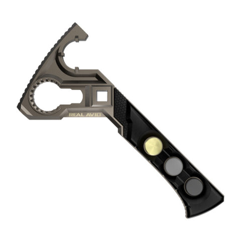 Clé multifonction Real Avid Master RE00025