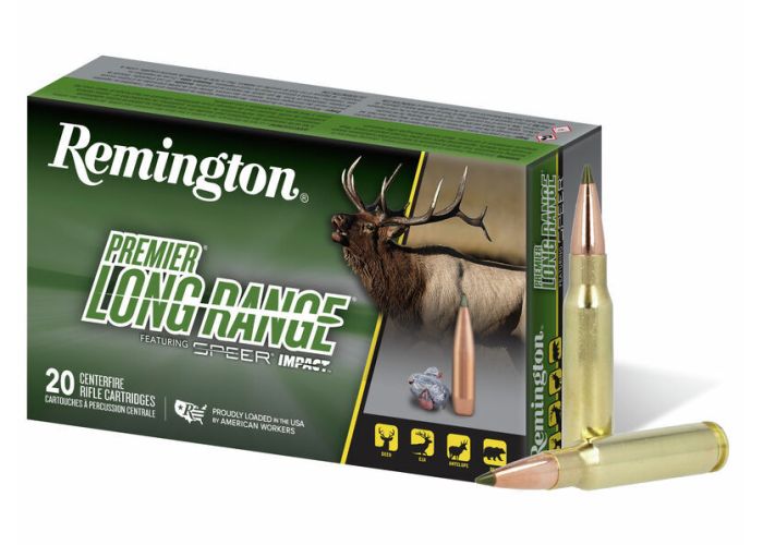 Munitions Remington Premier Long Range - Cal. 300 Win. Mag.