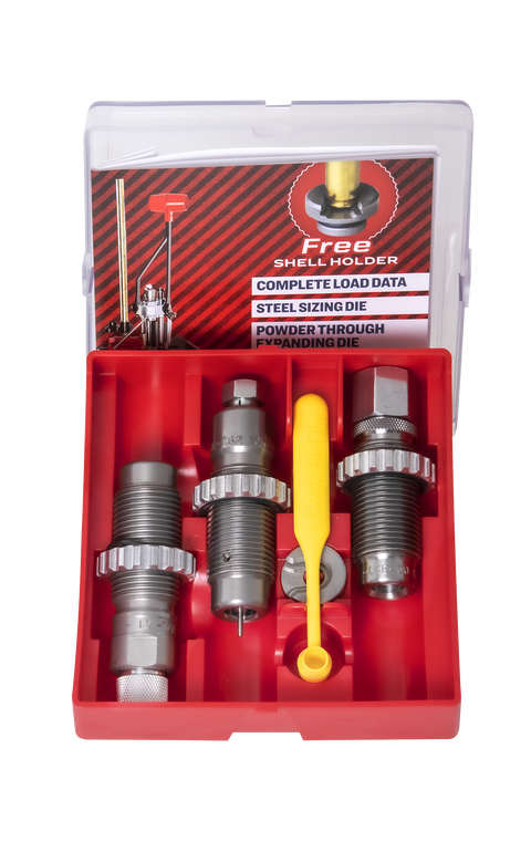 Jeu D'outils Lee Precision 3p avec Support Douille 223 Rem