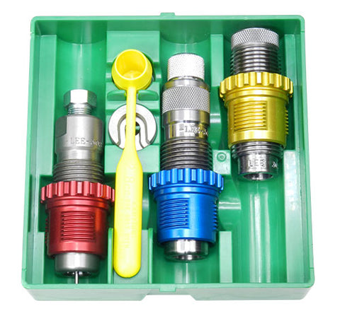 Jeu D'outils Lee Precision 3p avec Support Douille 223 Rem