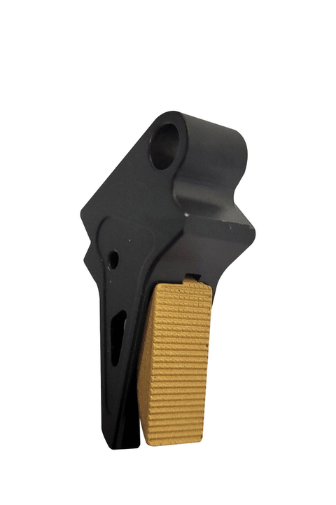 Détente Canik Alu 90 Black/Gold