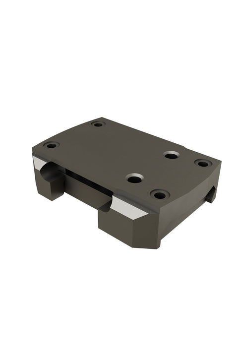 Montage Bas Canik Picatinny 1l Point Rouge Mo1