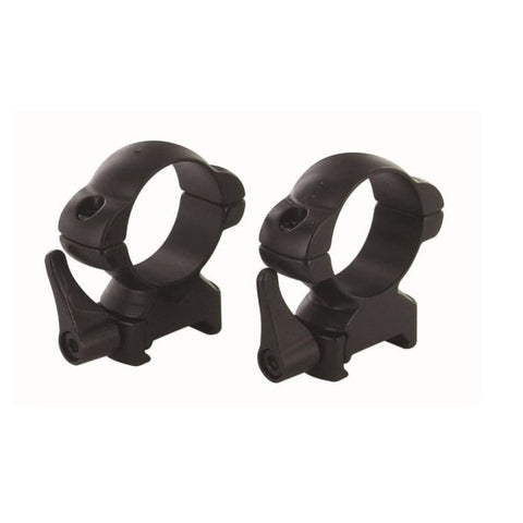 Collier de montage acier Fuzyon weaver à serrage rapide - Diam. 30