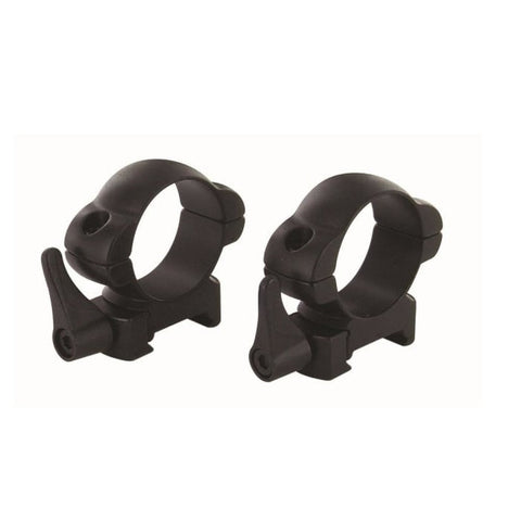 Collier de montage acier Fuzyon weaver à serrage rapide - Diam. 30