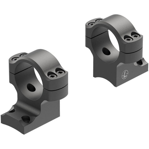 Collier de montage Leupold BackCountry Browning X-Bolt 2-pc 1’