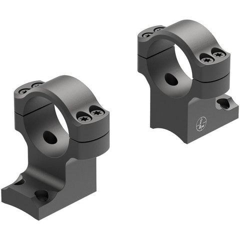 Collier de montage Leupold BackCountry Browning X-Bolt 2-pc RVF 1’