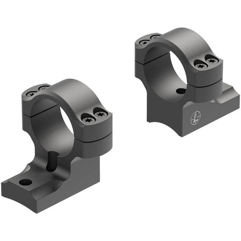 Collier de montage Leupold BackCountry Remington 700 1’ 2-pc Medium