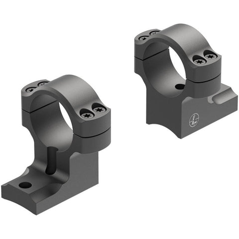 Collier de montage Leupold BackCountry Remington 700 RVF 1’ 2-pc