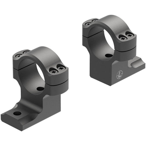 Collier de montage Leupold BackCountry Tikka T-3/T3x Hunter 2-pc RVF