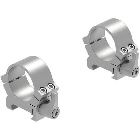 Collier de montage Leupold QRW2 1’ Bas 780357