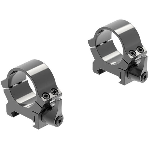 Collier de montage Leupold QRW2 1’ Bas 780355