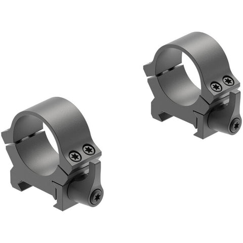 Collier de montage Leupold QRW2 1’ Bas 780356