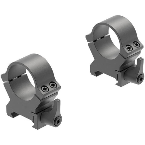 Collier de montage Leupold QRW2 1’ Haut 780362