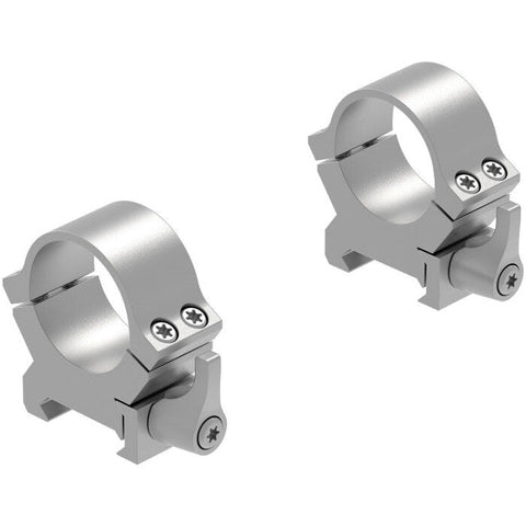 Collier de montage Leupold QRW2 1’ Medium 780360