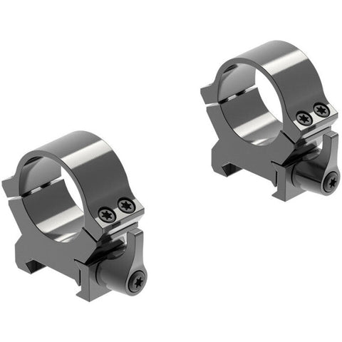 Collier de montage Leupold QRW2 1’ Medium 780358