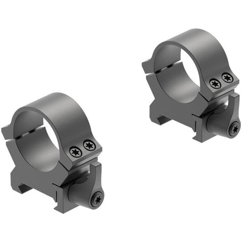 Collier de montage Leupold QRW2 1’ Medium 780359