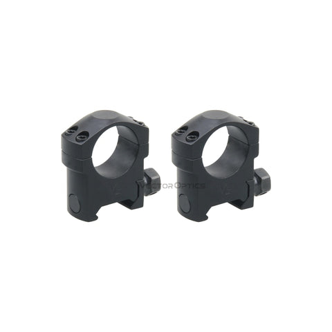 Collier de montage Vector Optics 25.4mm Weaver Bas VE00046