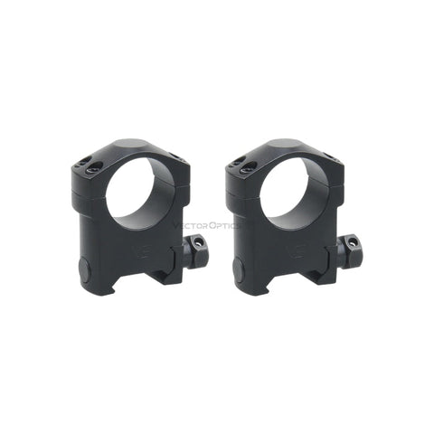 Collier de montage Vector Optics 25.4mm Weaver Medium VE00048