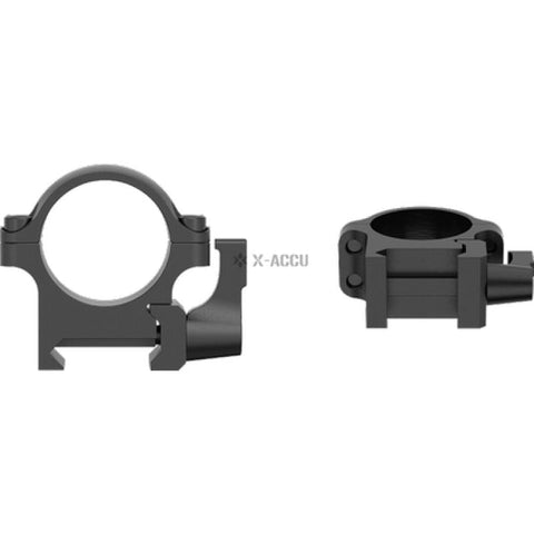 Collier de montage Vector Optics Weaver 25.4mm Haut VE00035