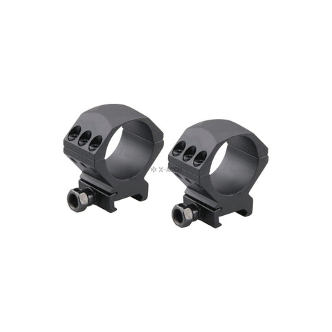 Collier de montage Vector Optics X Accu Picatinny 34mm Bas VE00043